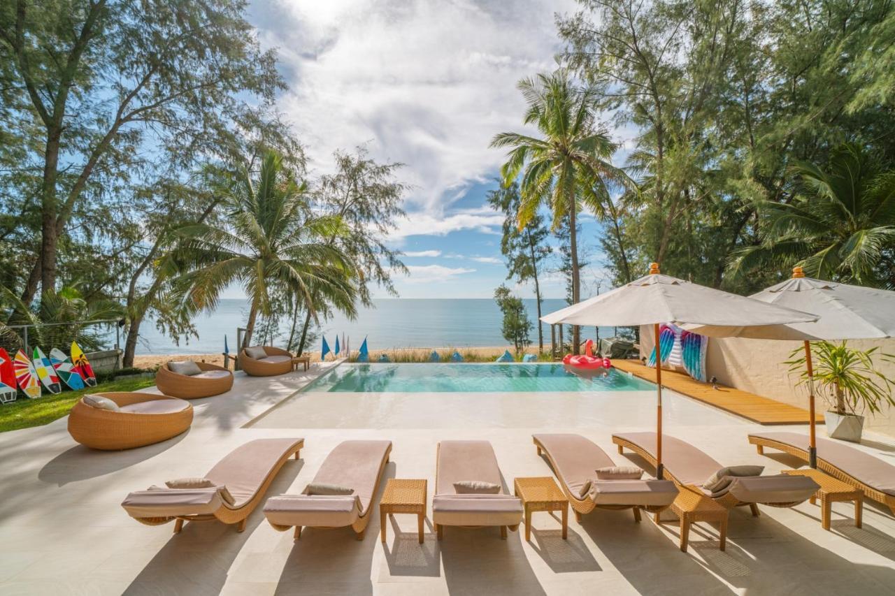 Resto Sea Resort - Baan Krut Prachuap Khiri Khan Buitenkant foto